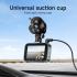 HOCO DV5 HD Dash Cam – 1080P Night Vision, 3" IPS HD display, 140° Ultra-Wide Angle, Loop Recording - Gray